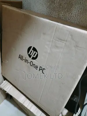 New Desktop Computer HP ProOne 400 G3 4GB Intel Core I3 HDD+SSD 500GB