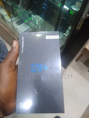 New Samsung Galaxy S9 Plus 64 GB