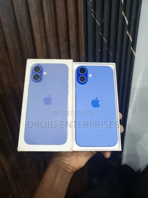 Apple iPhone 16 Plus 128 GB Blue