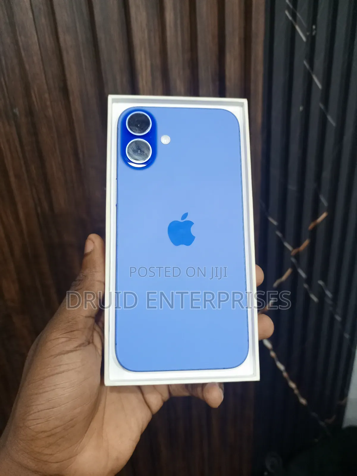 Apple iPhone 16 Plus 128 GB Blue