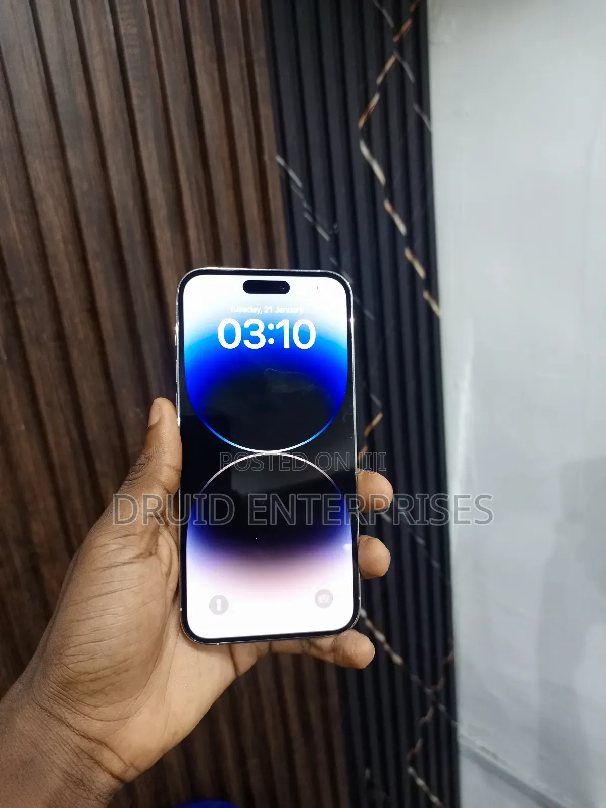 Apple iPhone 14 Pro Max 128 GB White
