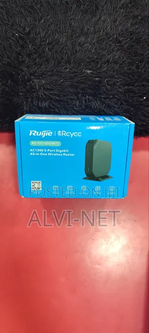 RG-EG105GW(T) Wi-Fi 5 1267mbps Wireless All-in-One Router
