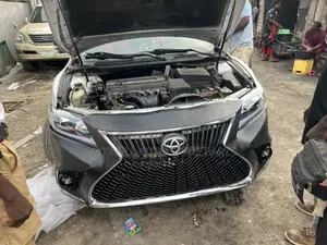 Toyota Camry 2010 Upgrade to Lexus Face Complete Front Avail