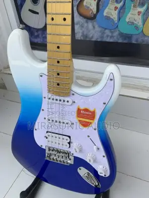 Bullfighter Electric Lead Guitar Stratocaster