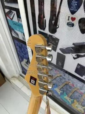 Bullfighter Electric Lead Guitar Stratocaster