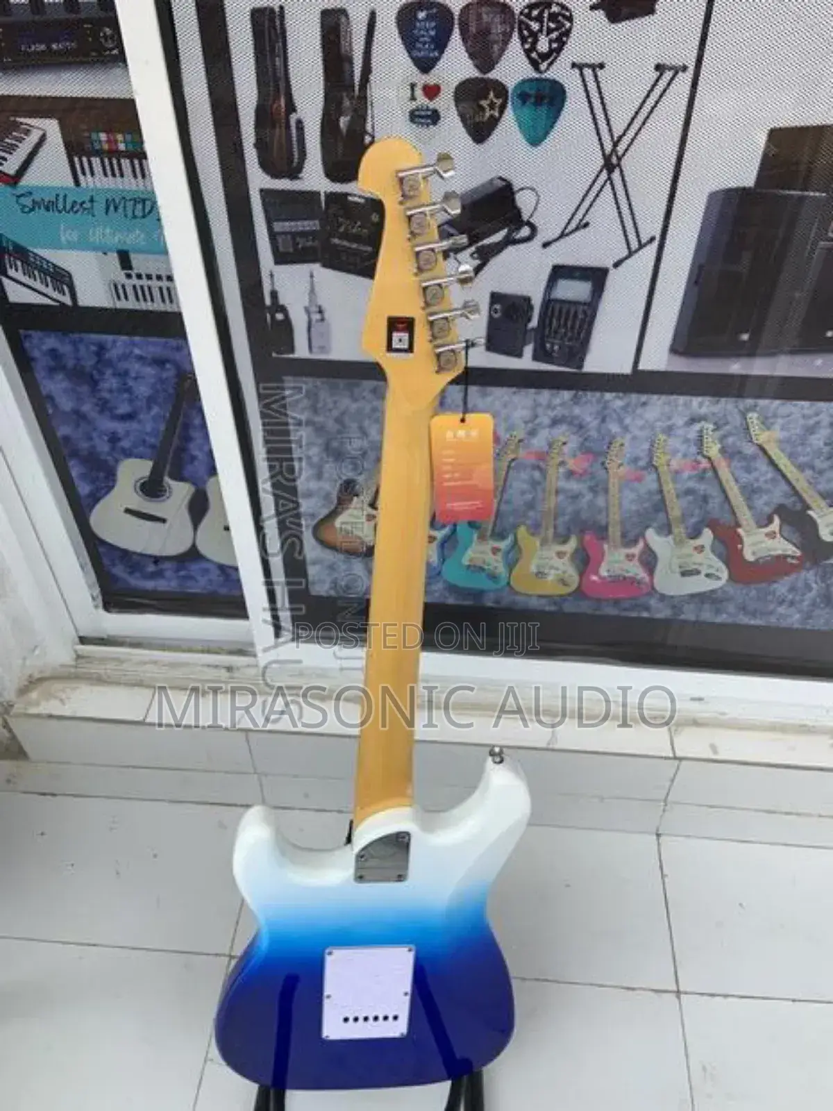 Bullfighter Electric Lead Guitar Stratocaster