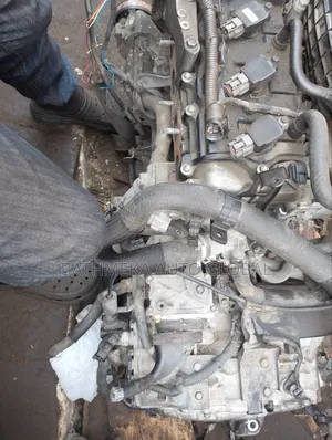 Complete Engine With Gearbox Altima Hybrid 2008/2010