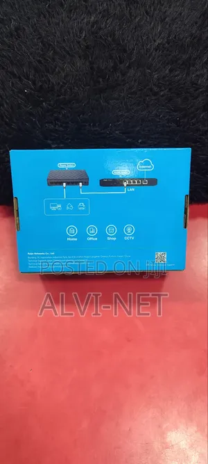 RG-ES08G, 8-Port 10/100/1000 MBPS Unmanaged Non-Poe Switch
