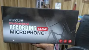 Photo - Recording Stand Microphone