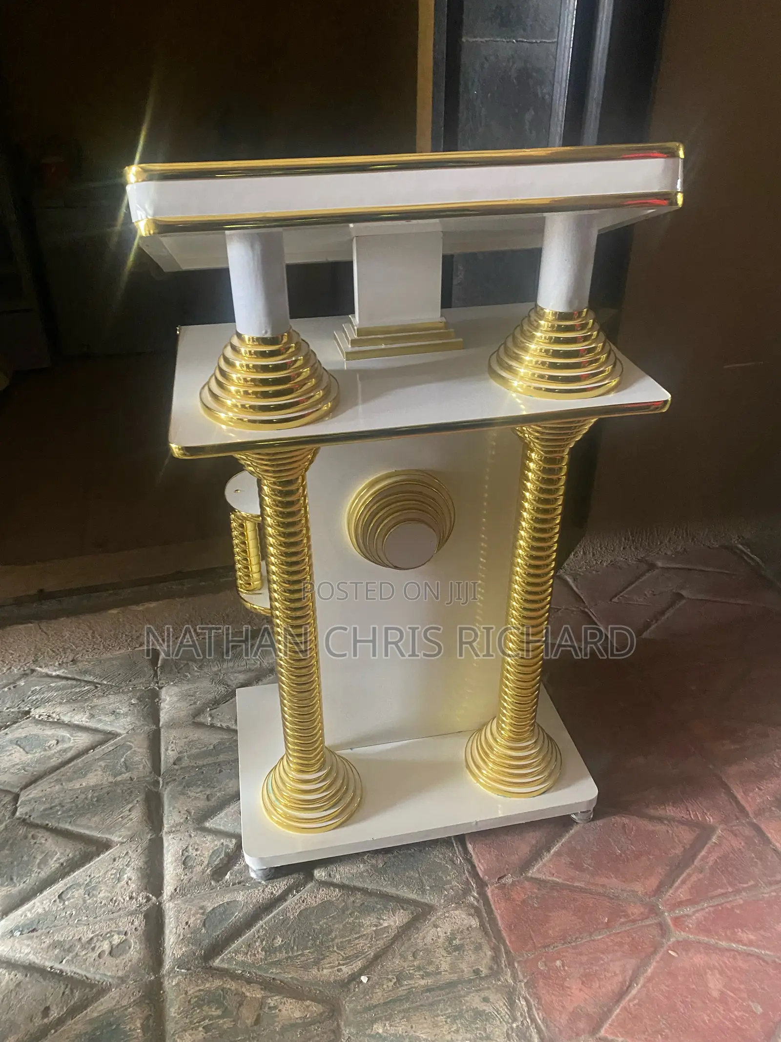 Preachers Choice Wooden