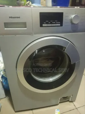 Faulty Washing Machine Repairs/ Buyer