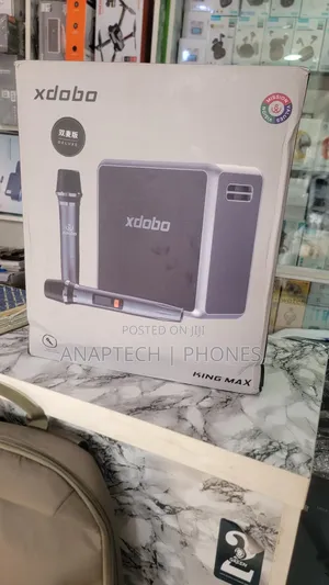 Xdobo King Max With Mic Wireless Speaker ,IPX5 140watts
