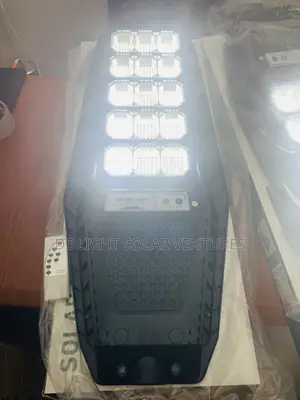 500w Solar Street Light Is Available Now
