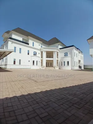 17bdrm Mansion in Asokoro for sale