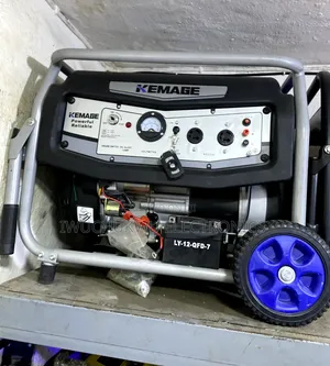 Kemage KM5800E2R 4.5kva Petrol Generator