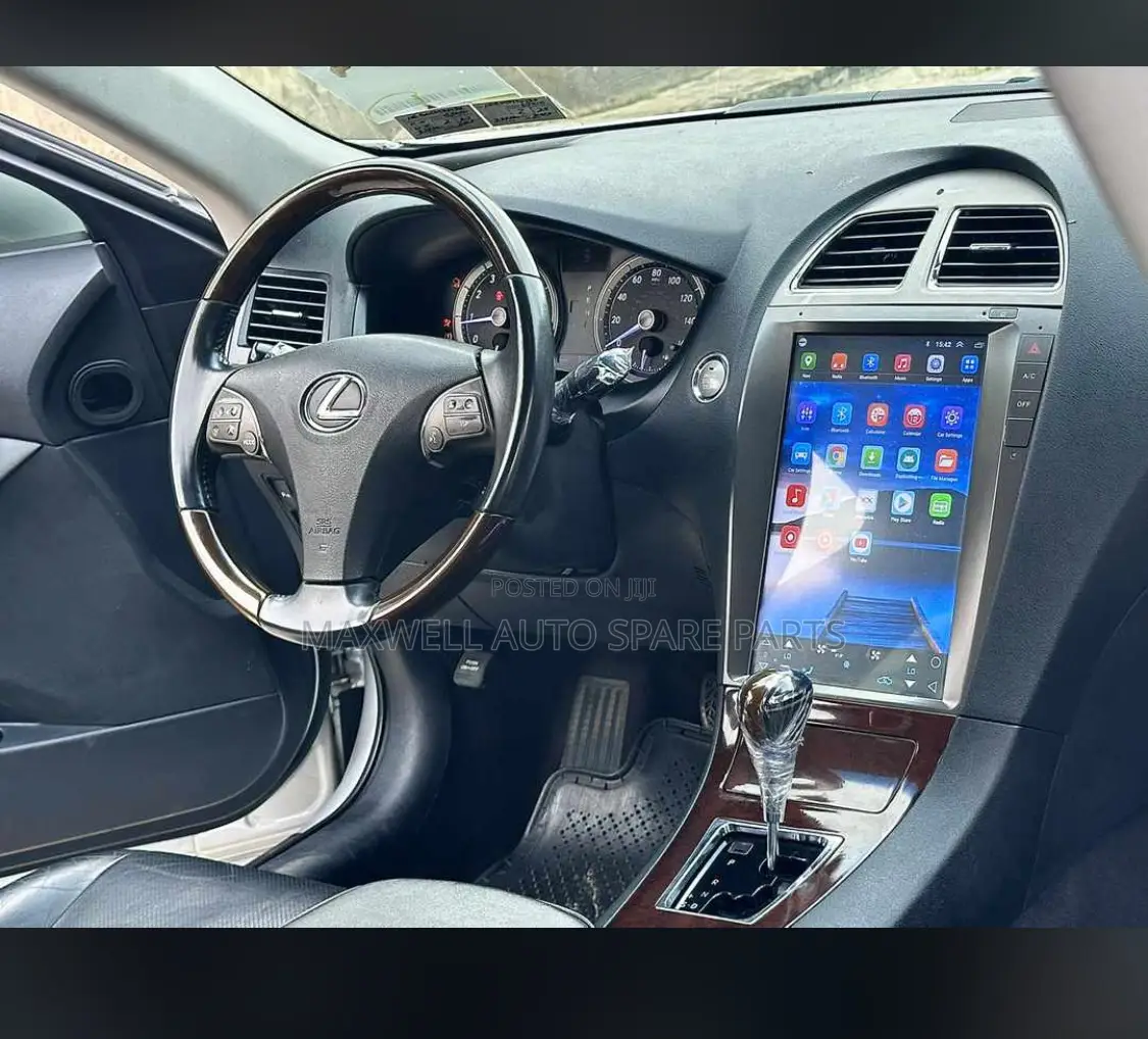 Lexus ES 350 2008 Android Available as Seen