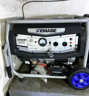 Kemage KM5800E2R 4/4.5kva Remote Generator