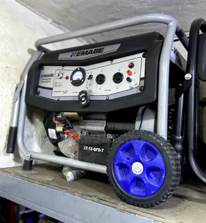 Kemage KM5800E2R 4/4.5kva Remote Generator