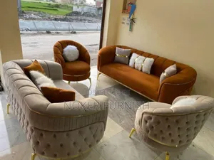 Unique Design Set Sofa’S Chairs