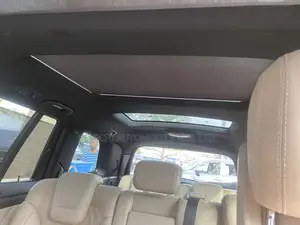 Mercedes-Benz GL-Class GL 550 2013 Black