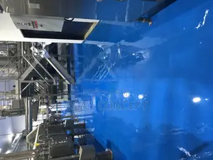 Standard Epoxy Flooring