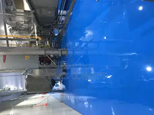 Standard Epoxy Flooring