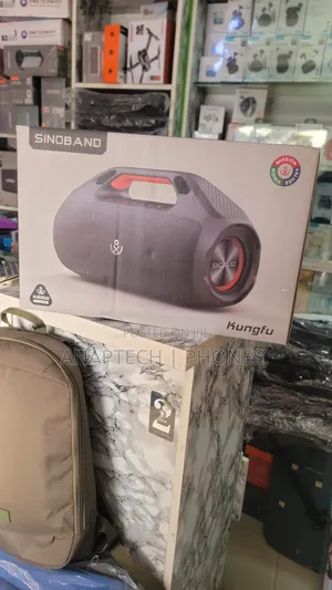Xdobo Kungfu Sinoband Bluetooth Speaker