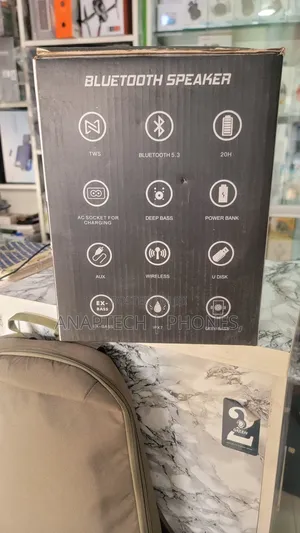 Xdobo Kungfu Sinoband Bluetooth Speaker