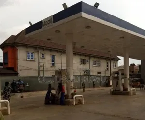 For Sale Filling Station With Bakery, Supermarket On 2plot