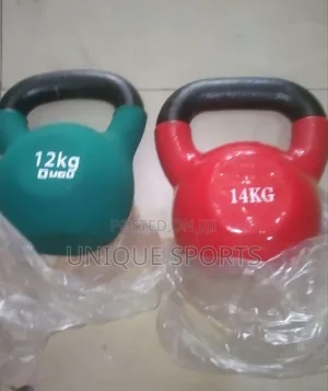 Kettle Dumbbell