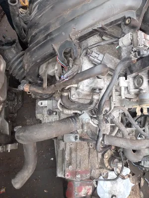 Complete Engine With Gearbox Manual for Nissan Almera 2015
