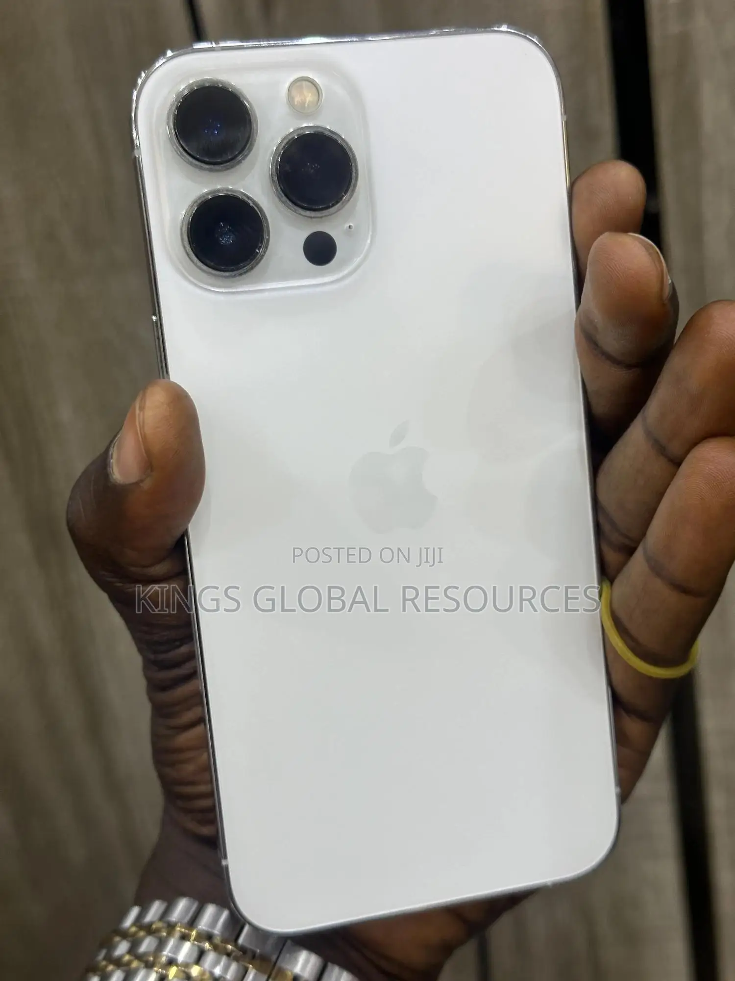 Apple iPhone 13 Pro Max 256 GB White