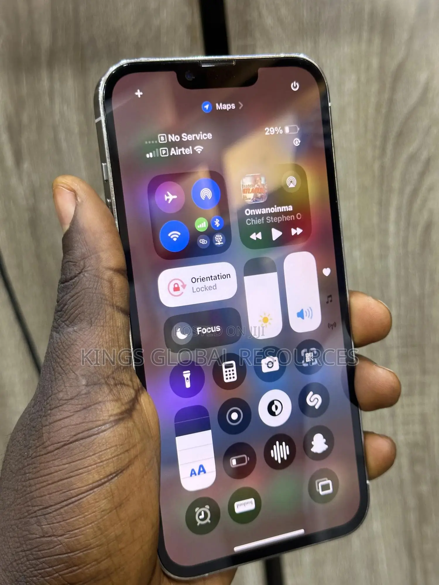 Apple iPhone 13 Pro Max 256 GB White