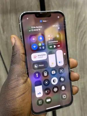 Apple iPhone 13 Pro Max 256 GB White