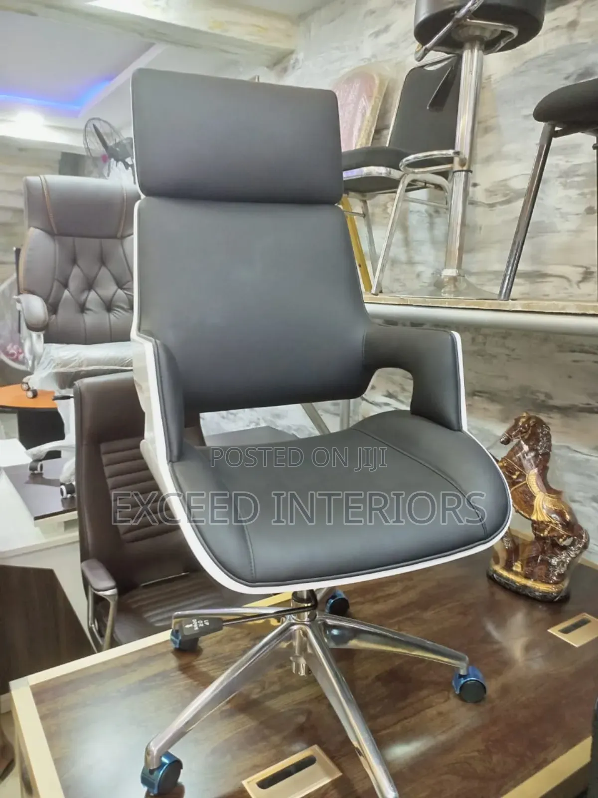 Qualit Office Chair