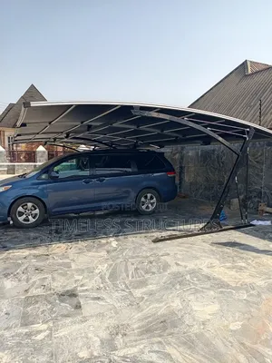 Imported Carport Shade