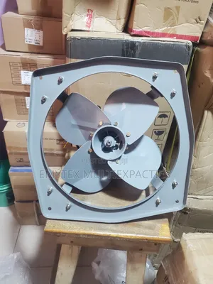 Spacetek Exhaust Fan 300mm 12inches
