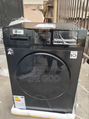 Original LG 10KG Inverter Washing Machine Front Load Etc