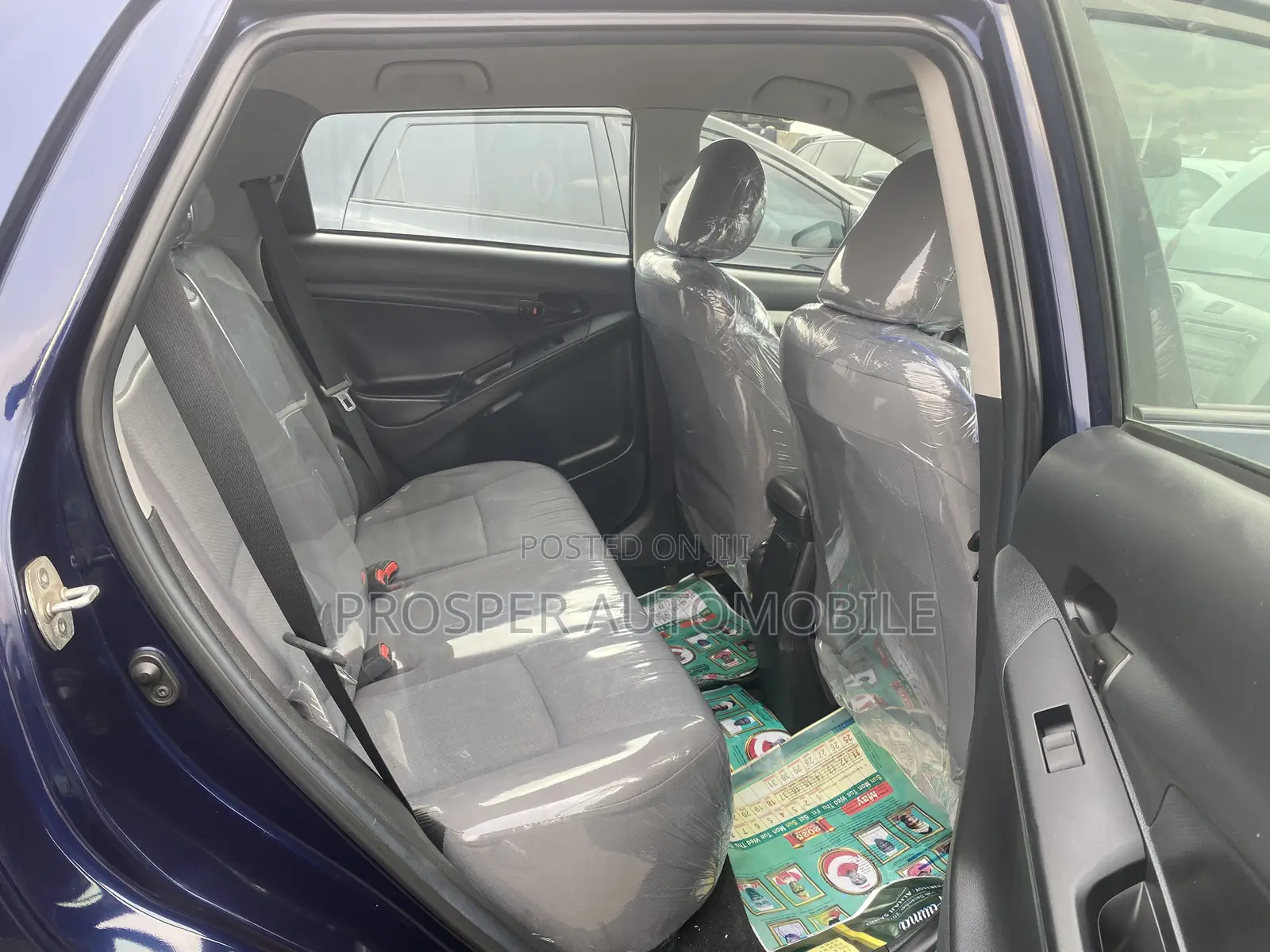 Toyota Matrix 2013 Blue