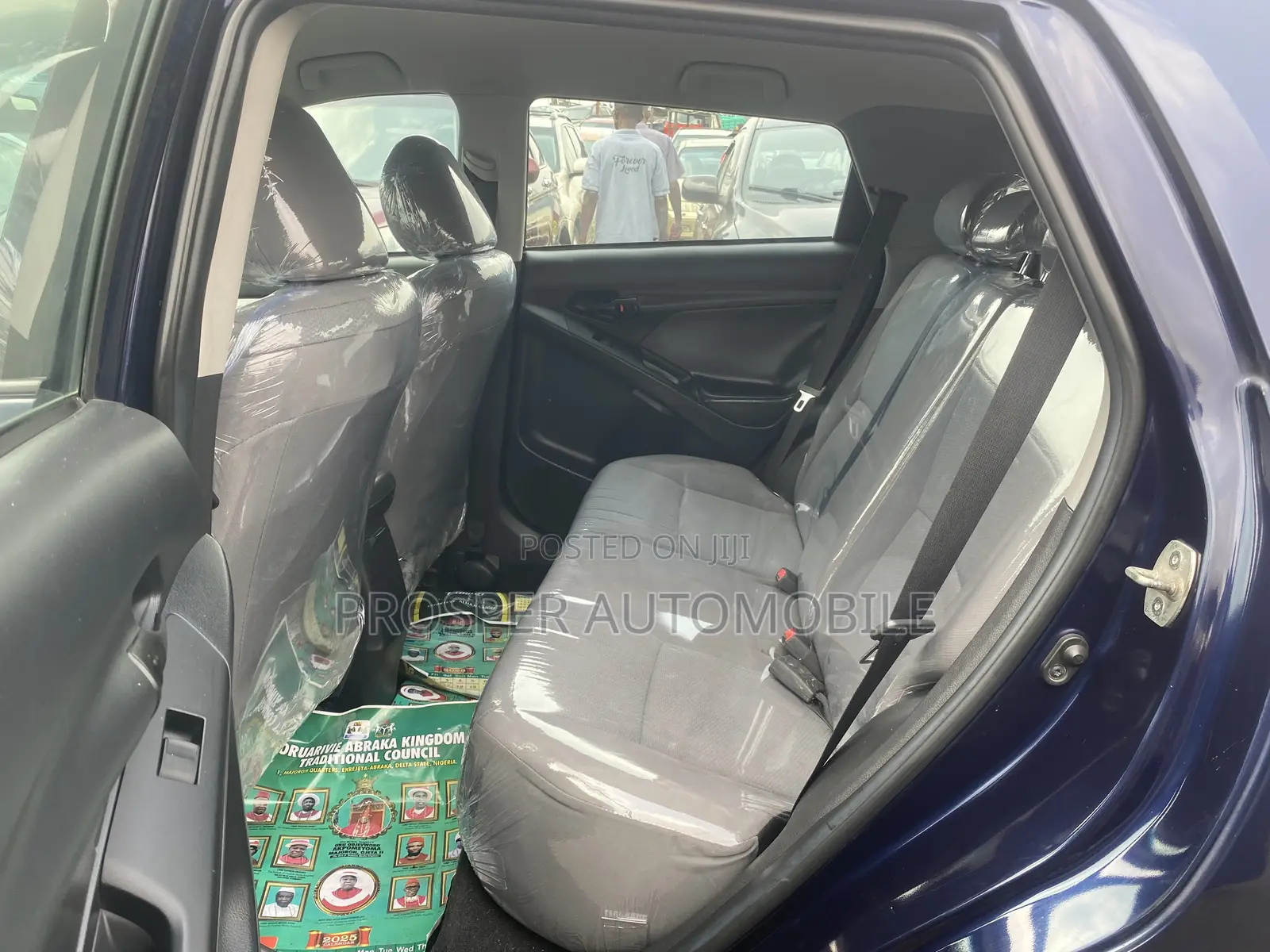 Toyota Matrix 2013 Blue