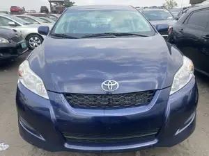 Toyota Matrix 2013 Blue