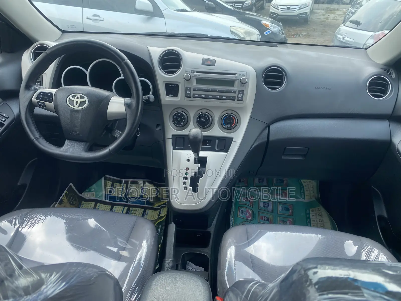 Toyota Matrix 2013 Blue