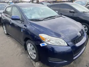 Toyota Matrix 2013 Blue
