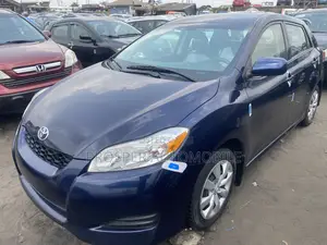 Toyota Matrix 2013 Blue