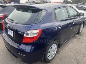 Toyota Matrix 2013 Blue