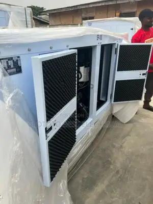 100kva Perkins Generator 100%Copper Coil 2 Years Warranty