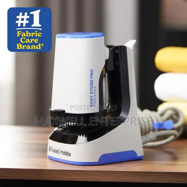 Russell Hobbs Foldable Garment Steamer