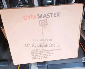 Imported Basketball Stand
