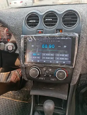 2008-2012 Nissan Altima Android Navigation System