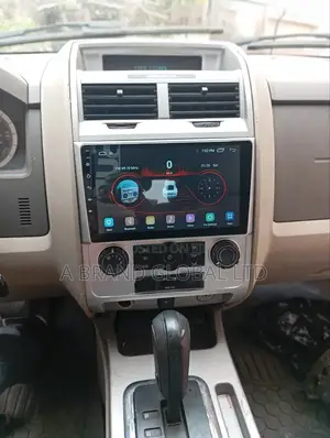 2007-2012 Ford Escape Android Navigation System